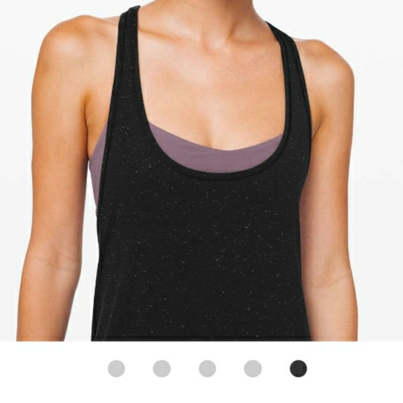 Lululemon Tied in Energy 2-in-1 Tank - Picture 4 of 10